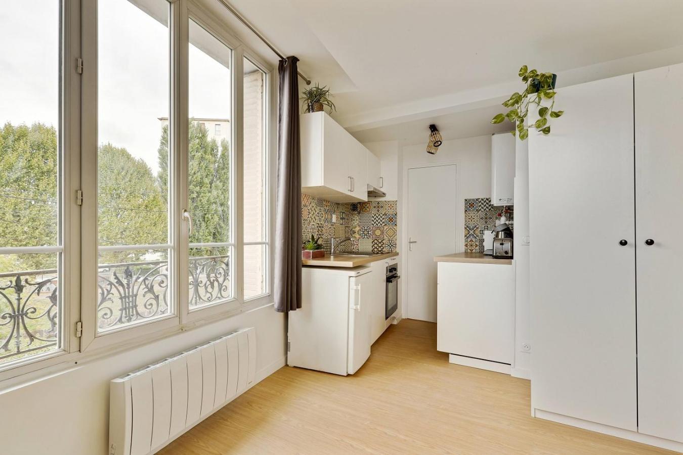 Studio Au Bord Du Canal Chelles  Εξωτερικό φωτογραφία