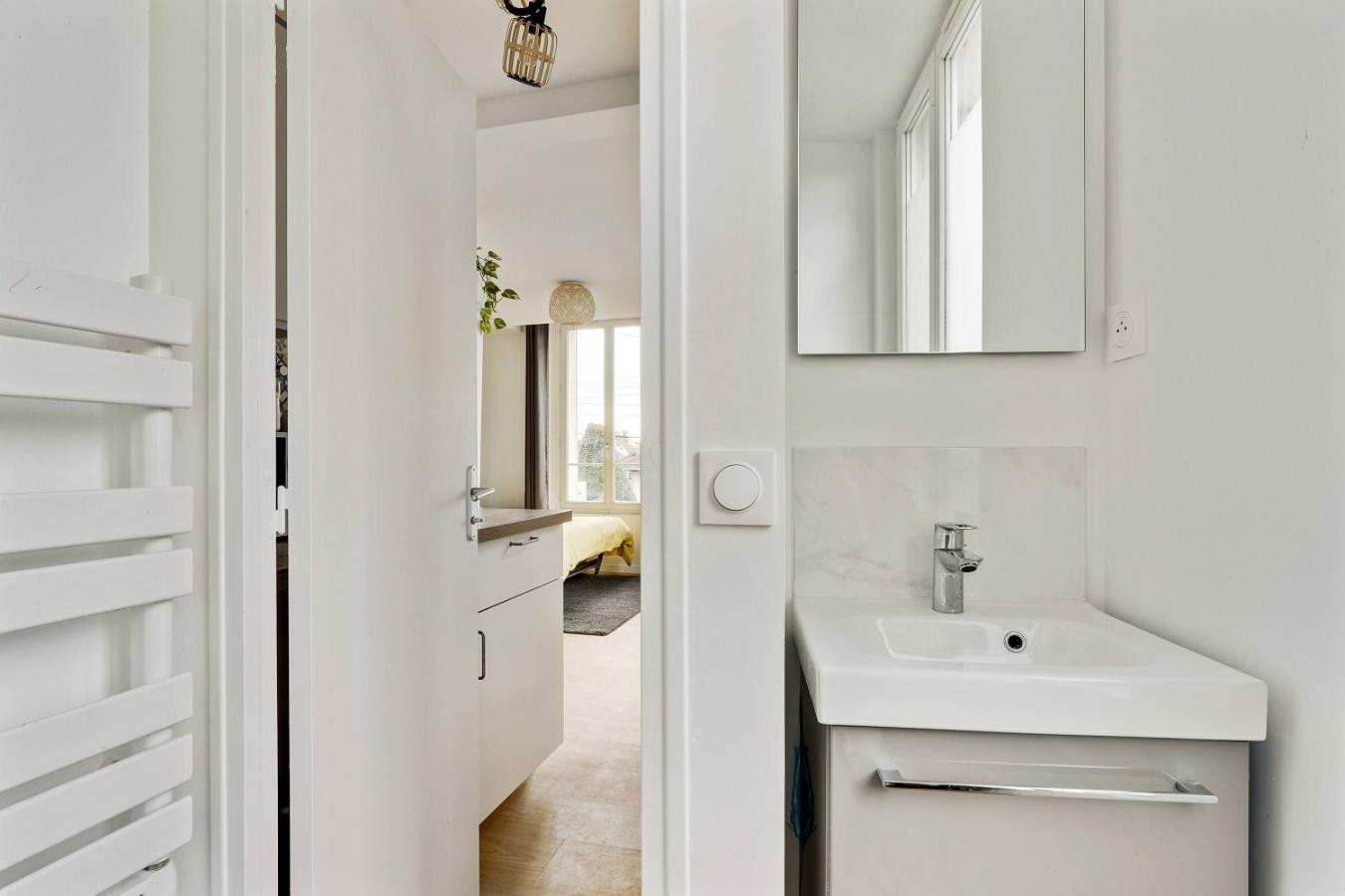 Studio Au Bord Du Canal Chelles  Εξωτερικό φωτογραφία