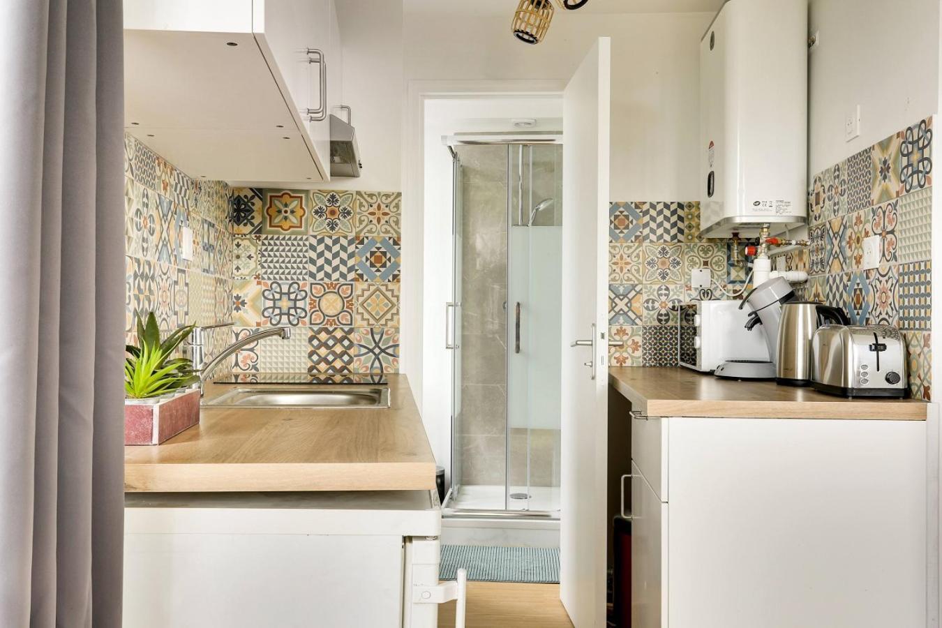 Studio Au Bord Du Canal Chelles  Εξωτερικό φωτογραφία