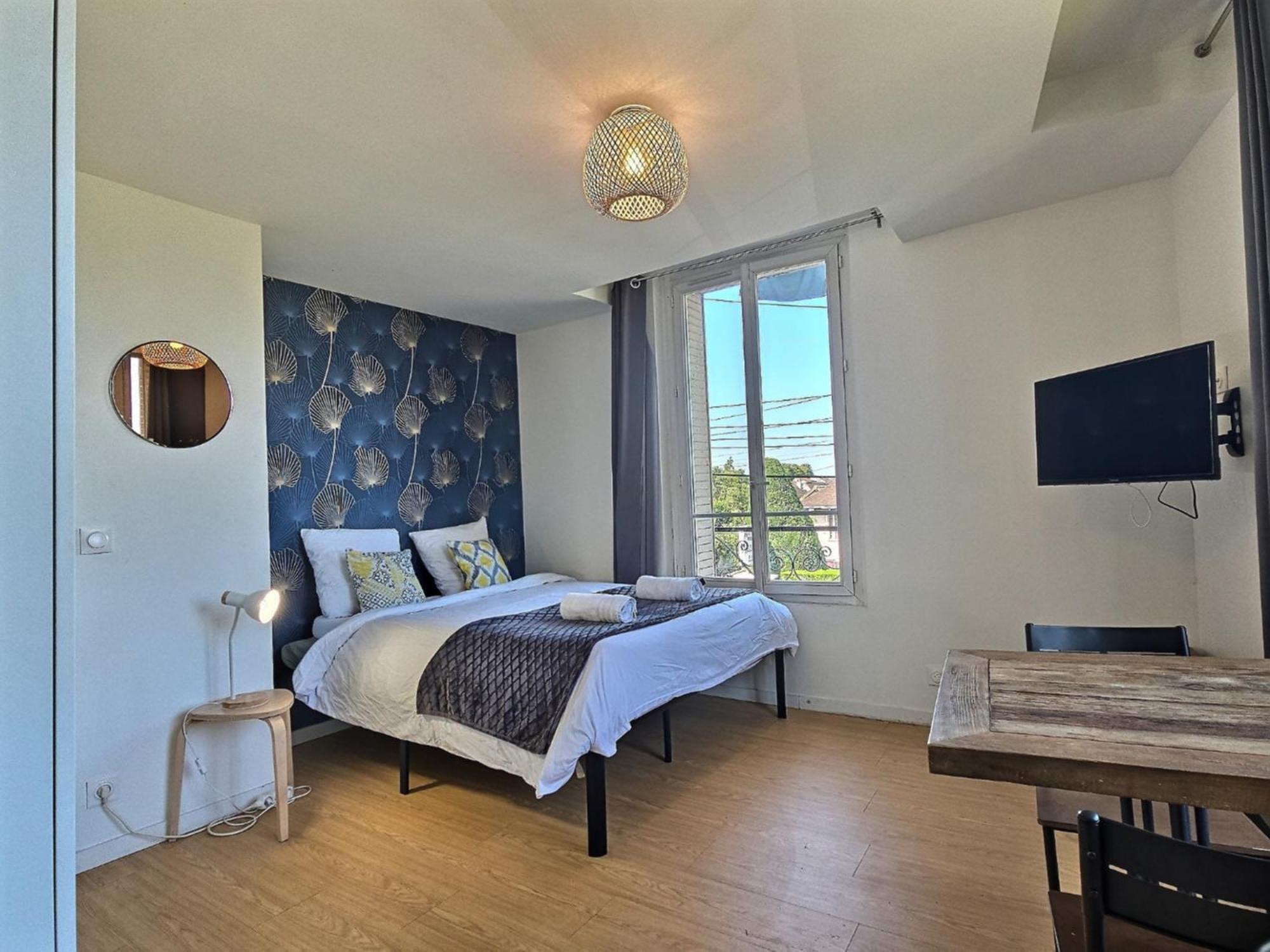 Studio Au Bord Du Canal Chelles  Εξωτερικό φωτογραφία